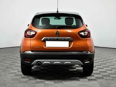 Renault kaptur мкпп 2017 с пробегом 58 760 км, фото №9