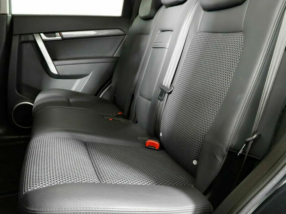 Chevrolet Captiva I, фото №9