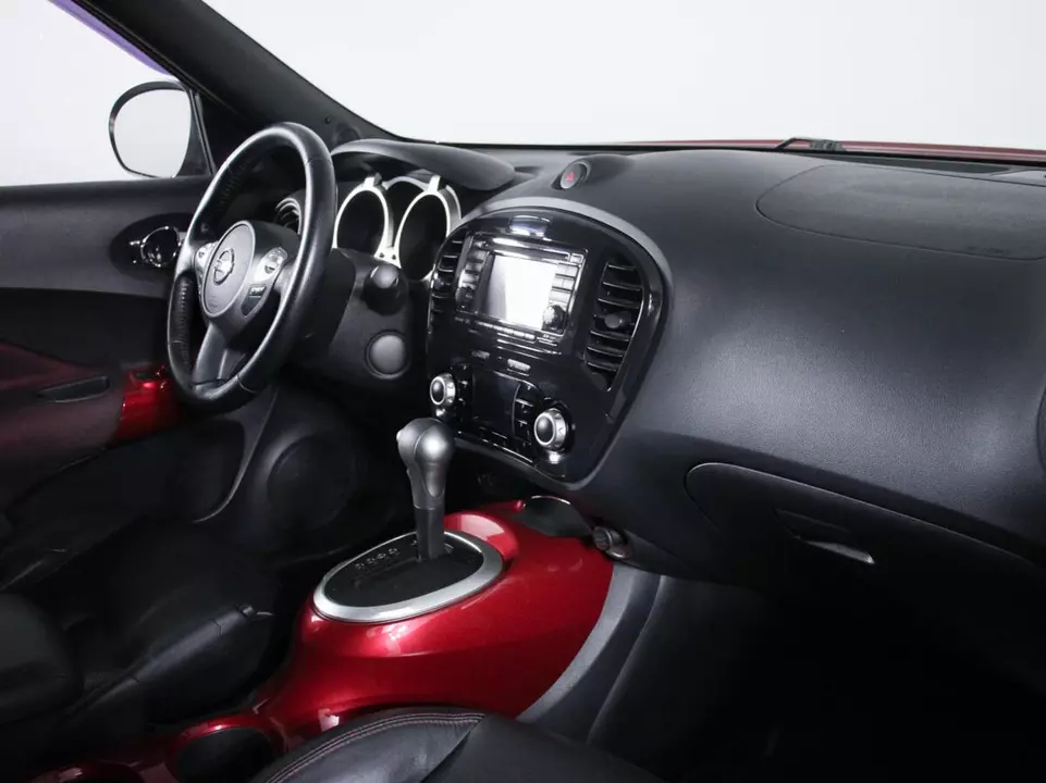 Nissan Juke, фото №9