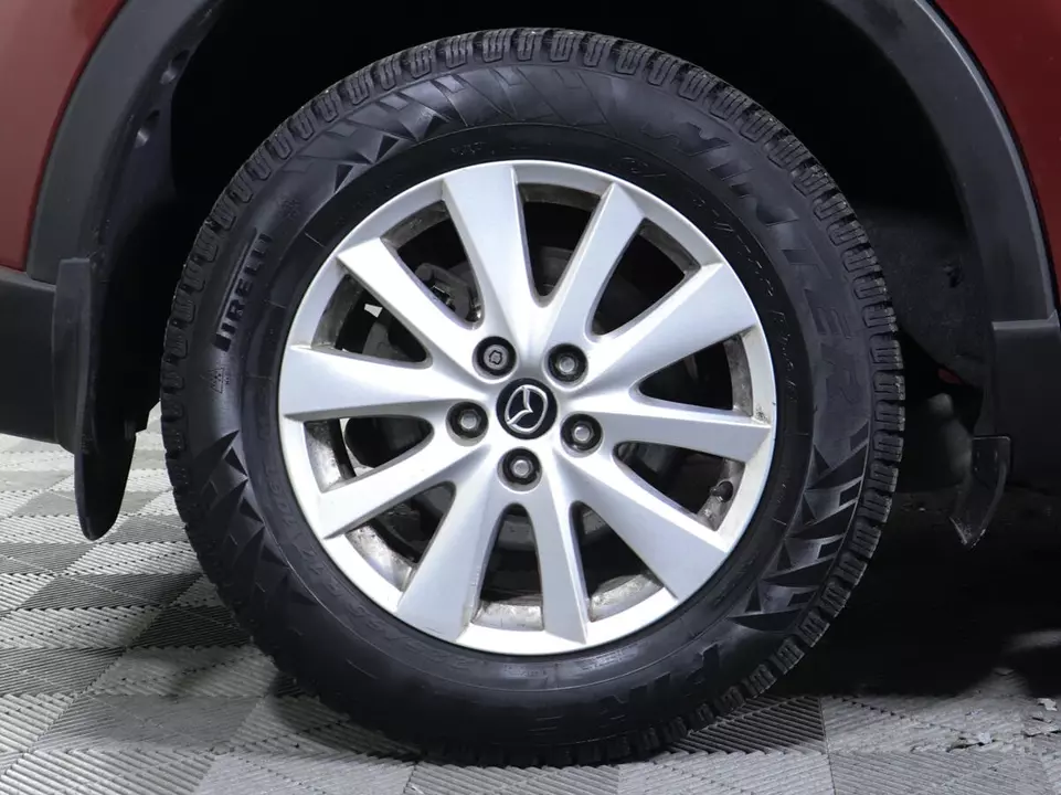 Mazda CX-5, фото №15