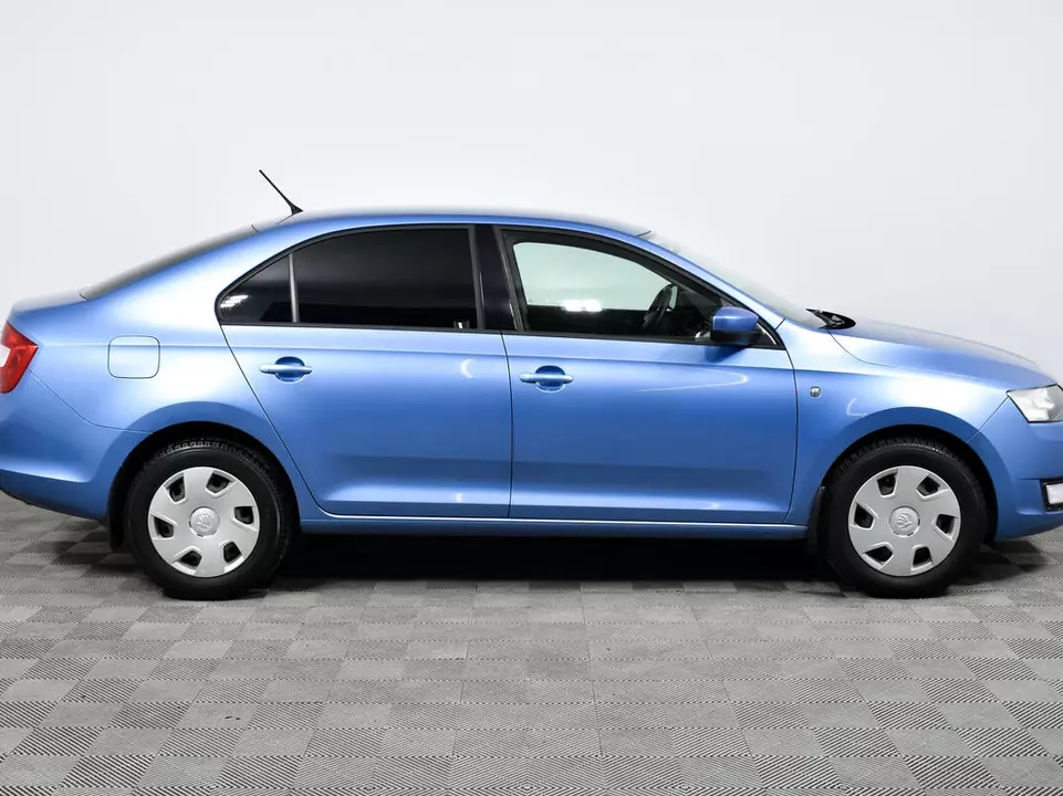 Skoda Rapid, фото №4