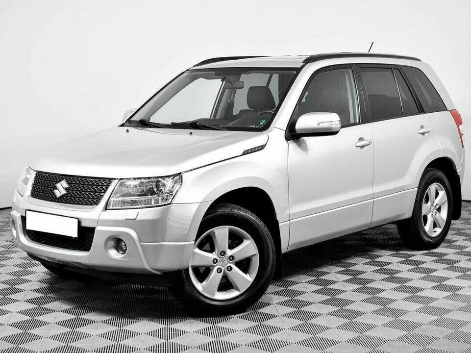 Suzuki grand vitara cvt 2011 с пробегом 88 536 км, фото №1