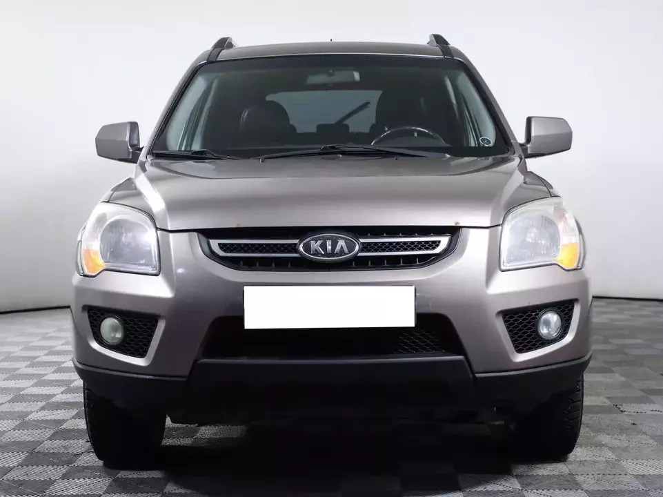 Kia Sportage, фото №2