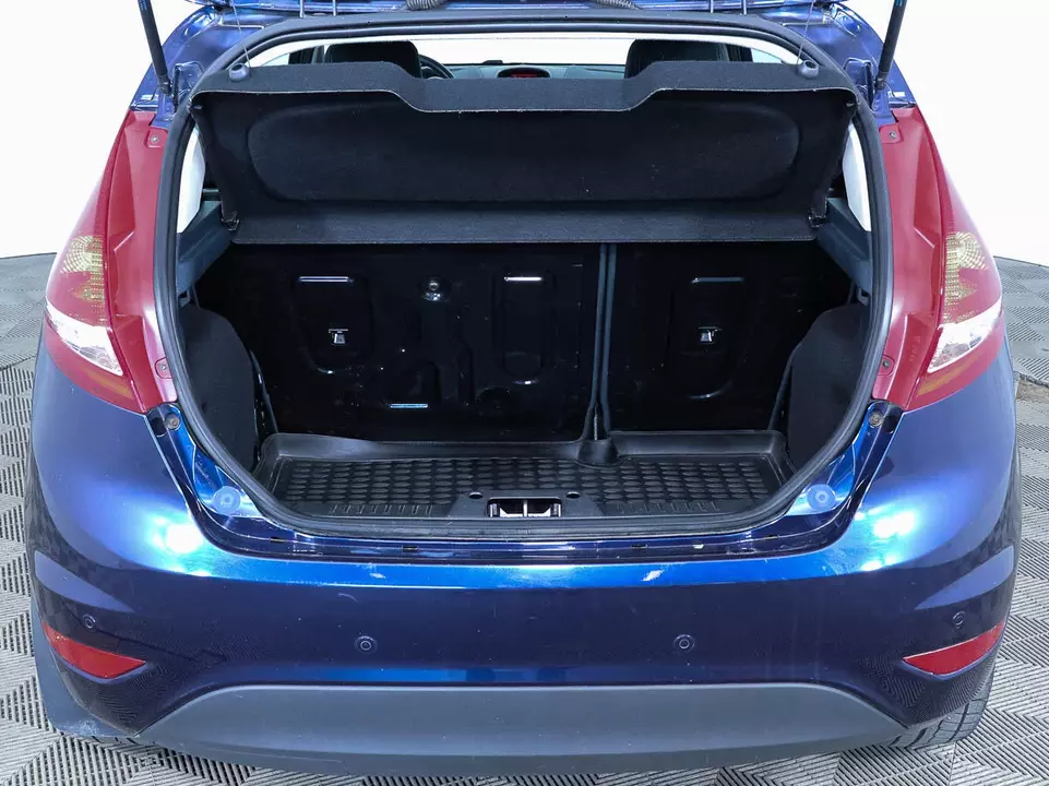 Ford Fiesta, фото №18
