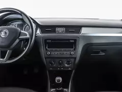 Skoda Rapid, фото №12