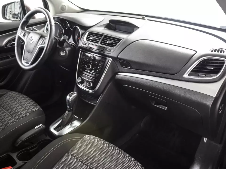 Opel Mokka, фото №9