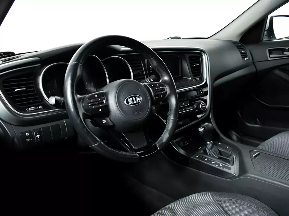 Kia Optima, фото №13