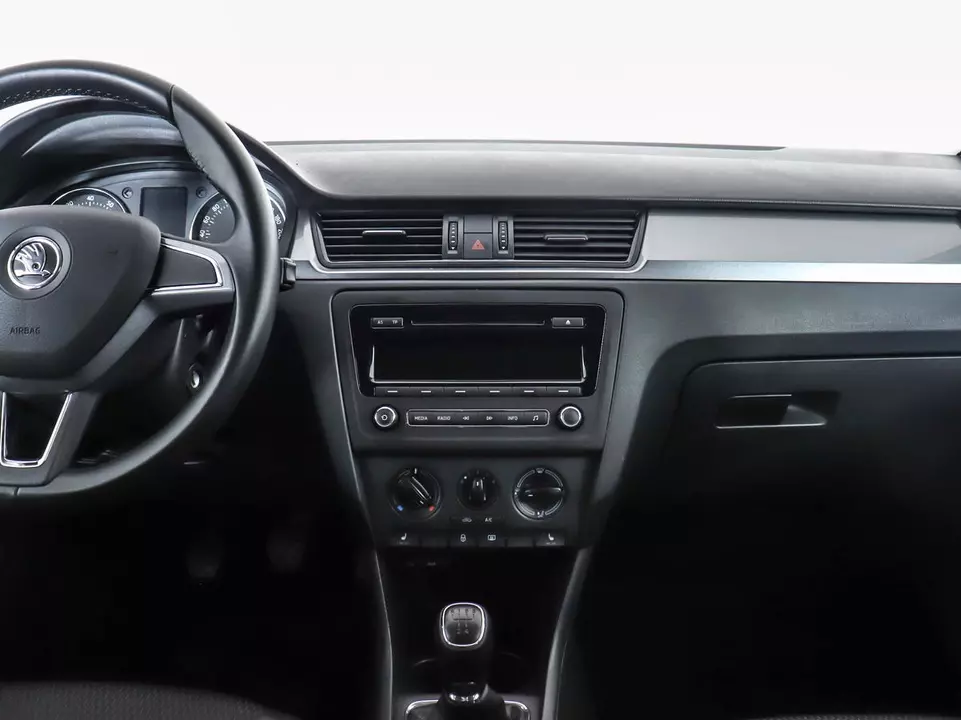 Skoda Rapid, фото №12