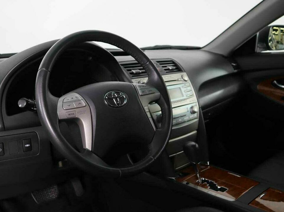 Toyota camry акпп 2009 с пробегом 106 992 км, фото №4