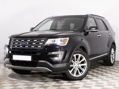 Ford Explorer, фото №1