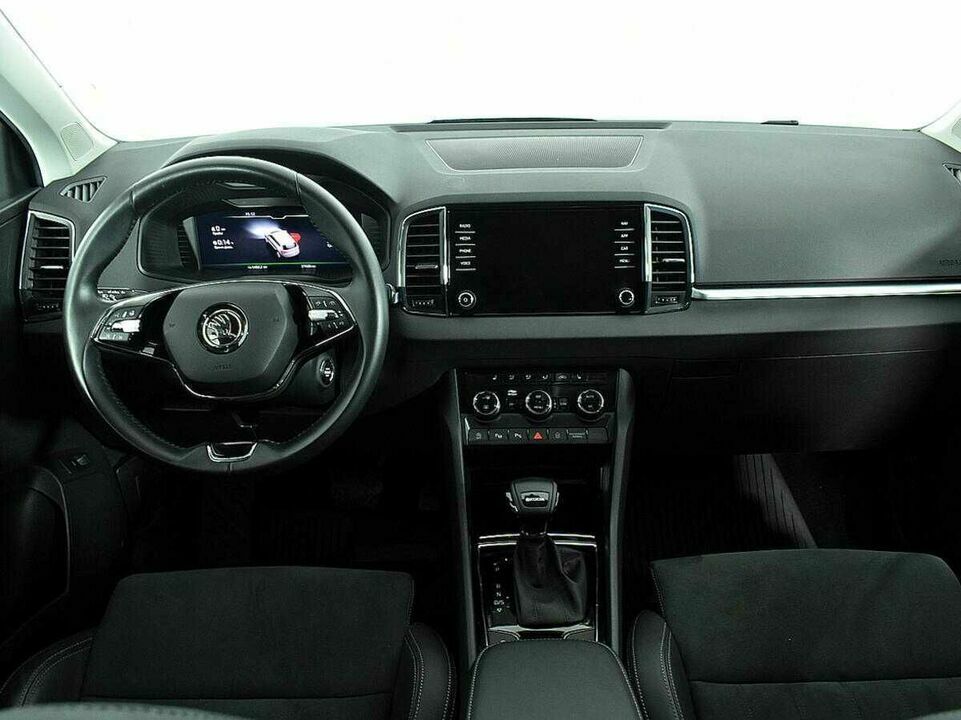 Skoda karoq акпп 2020 с пробегом 29 670 км, фото №4