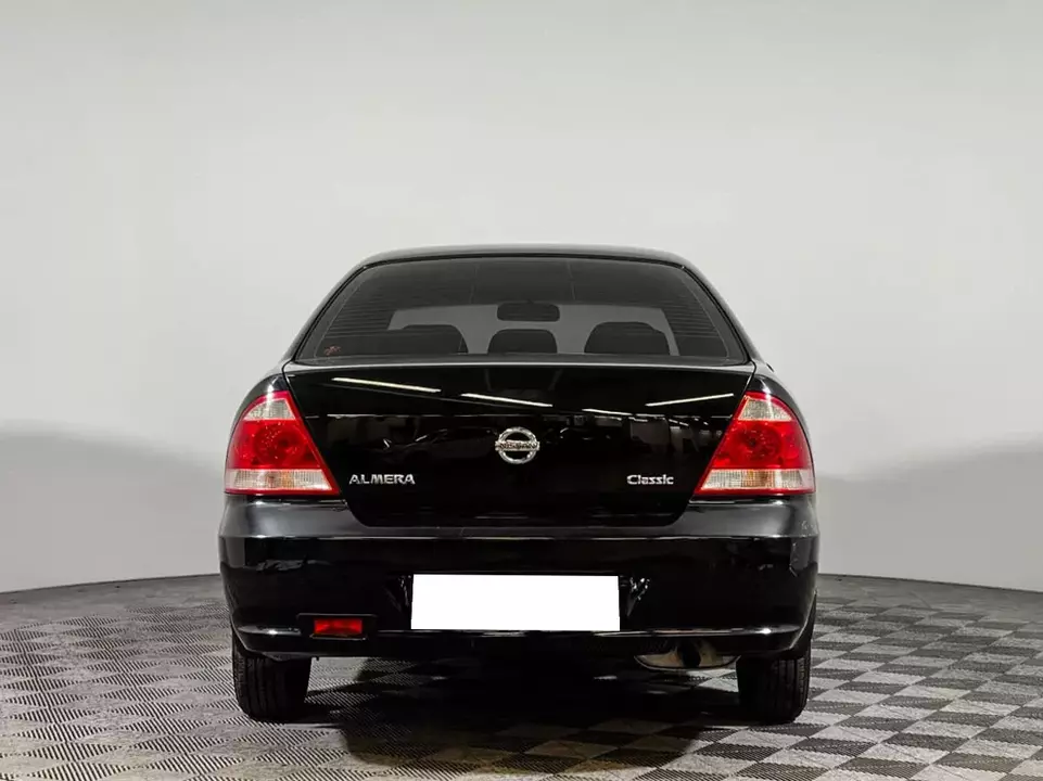 Nissan Almera Classic, фото №6