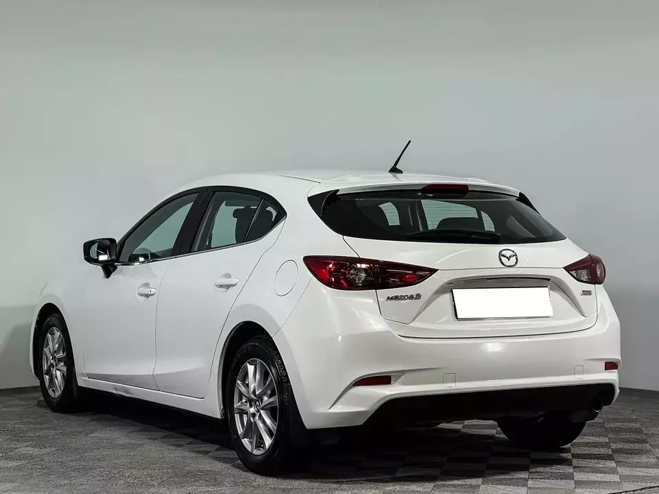 Mazda 3, фото №7