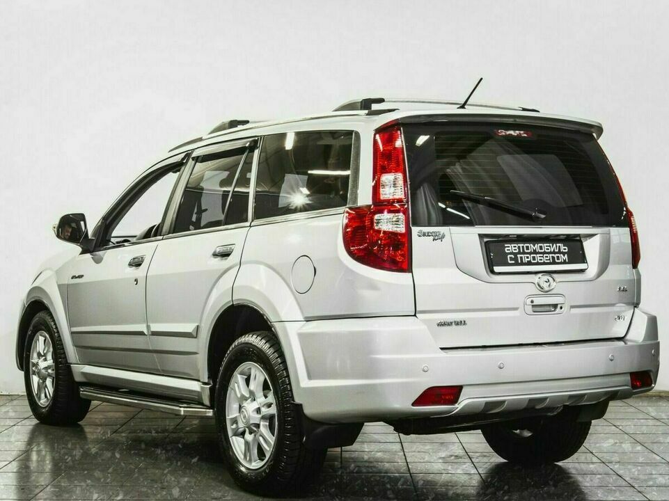 Great wall hover h3, фото №4