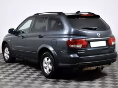 SsangYong Kyron, фото №7
