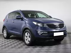 Kia Sportage, фото №3
