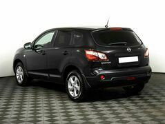 Nissan Qashqai 1.6 Вариатор, фото №4