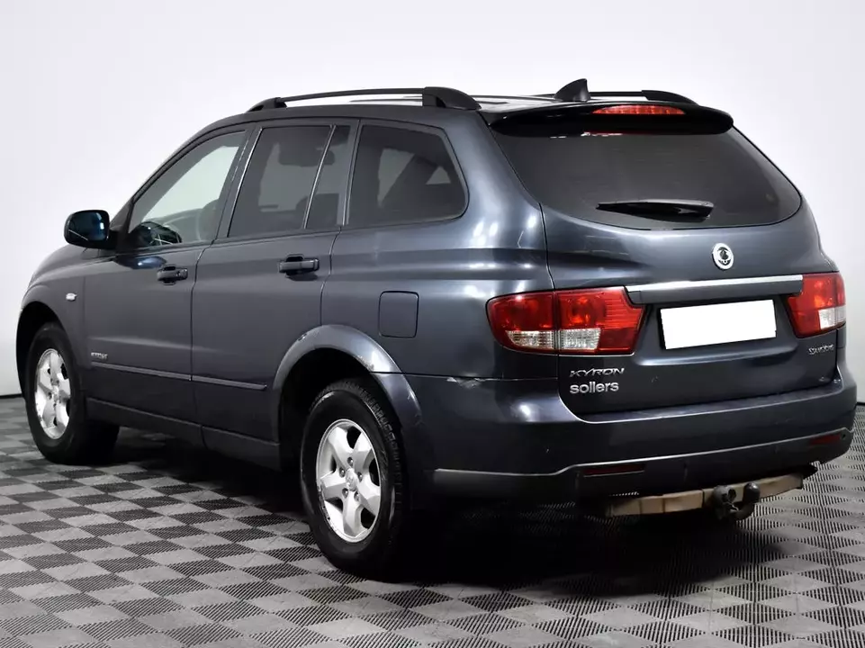 SsangYong Kyron, фото №7