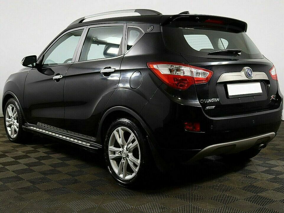 Changan CS35 I, фото №3