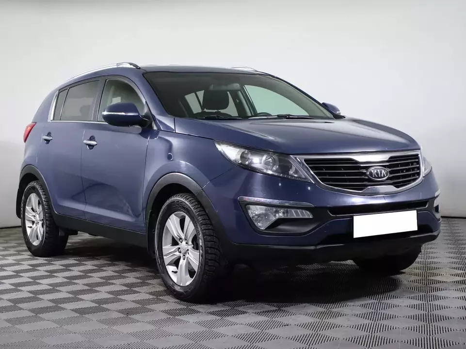Kia Sportage, фото №3