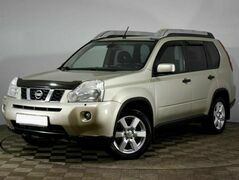 Nissan X-Trail II, фото №1