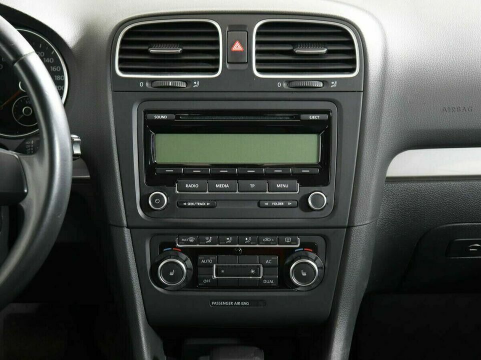 Volkswagen Golf VI, фото №7