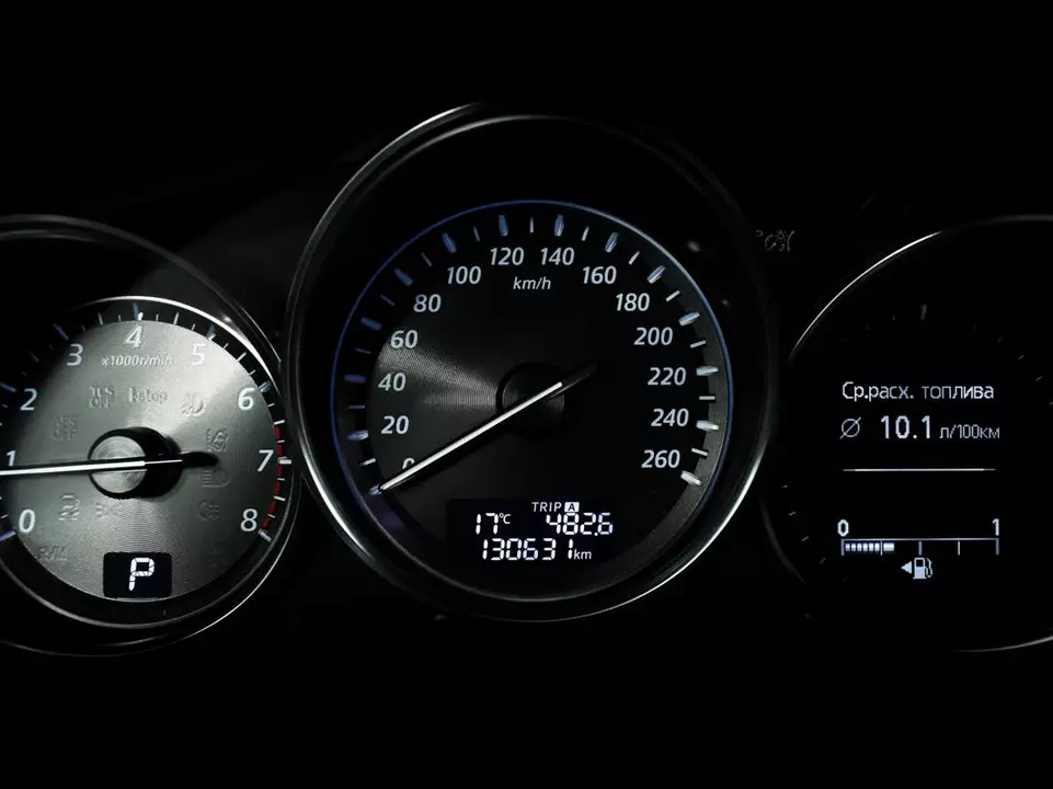 Mazda CX-5, фото №10