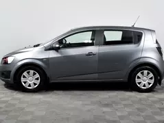 Chevrolet Aveo, фото №8