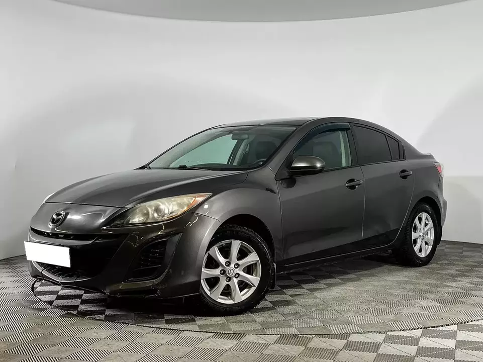 Mazda 3, фото №1