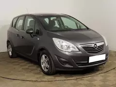 Opel Meriva, фото №5