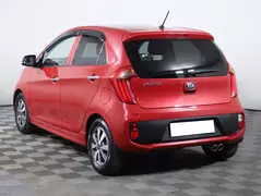 Kia Picanto, фото №7