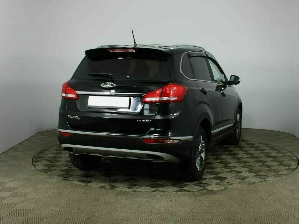 Chery Tiggo 5 I Рестайлинг, фото №2