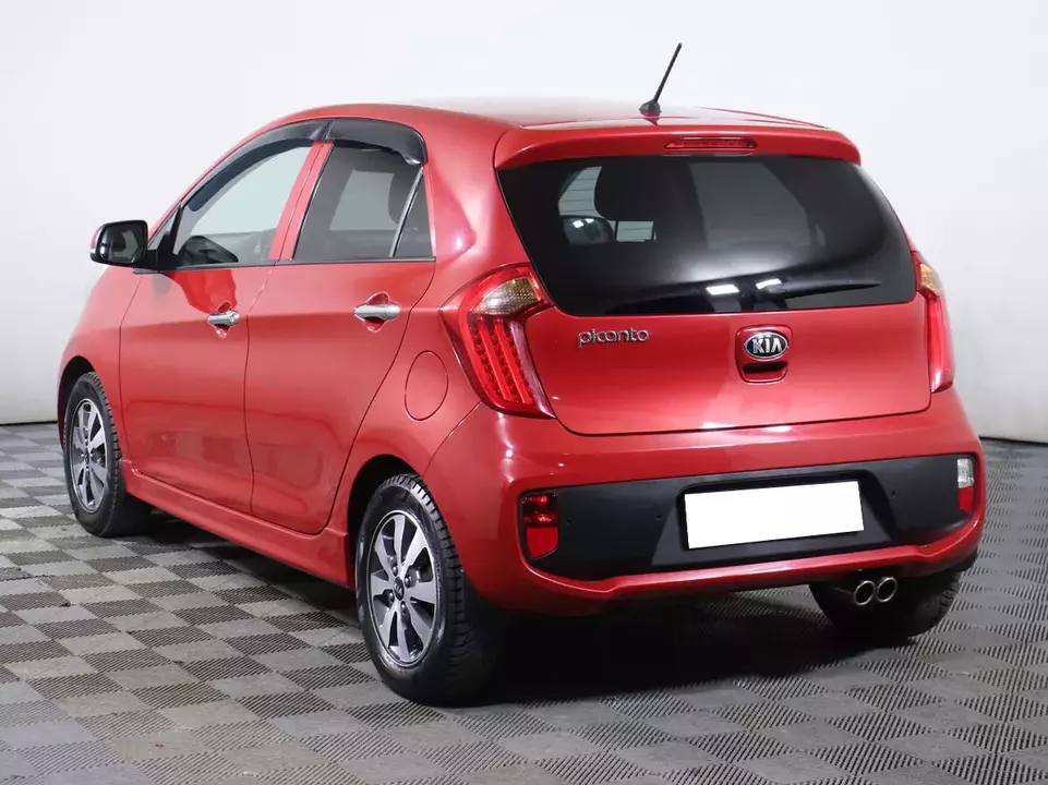 Kia Picanto, фото №7