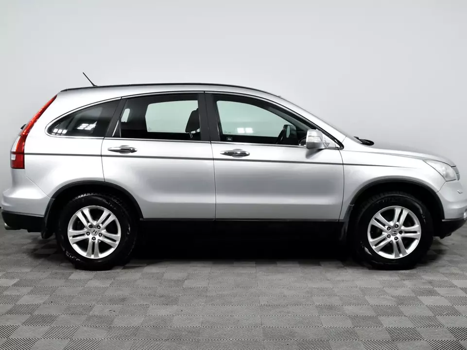 Honda CR-V, фото №4