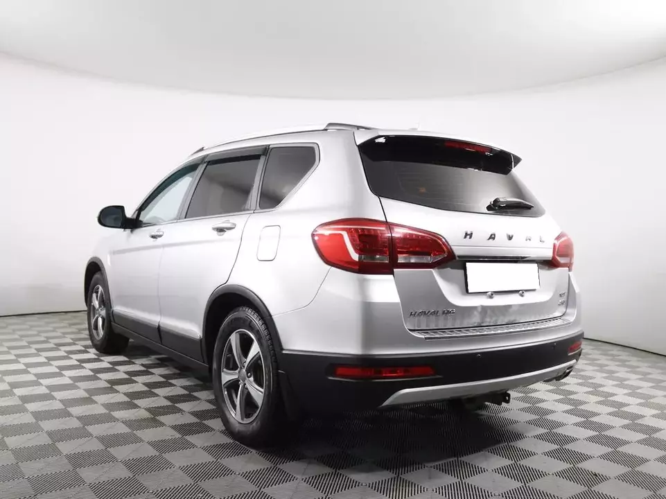 Haval H6, фото №7