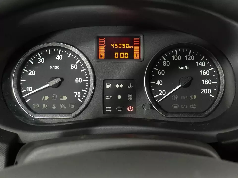 Renault Logan, фото №12