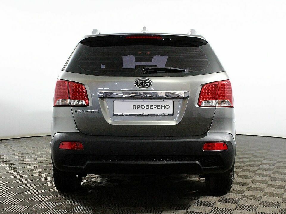 Kia Sorento, фото №6