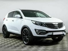 Kia Sportage III, фото №3
