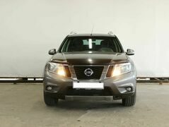 Nissan Terrano III (D10), фото №1