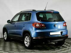 Volkswagen Tiguan 2.0 Автомат, фото №3