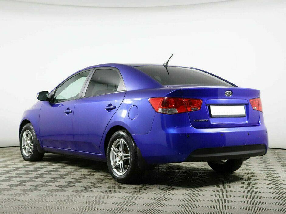 Kia Cerato 1.6 Механика, фото №4