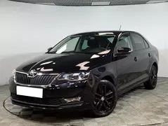 Skoda Rapid, фото №1
