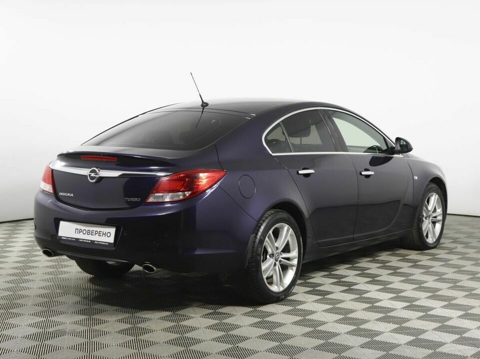 Opel Insignia, фото №6