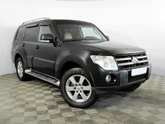 Mitsubishi Pajero IV, фото №2
