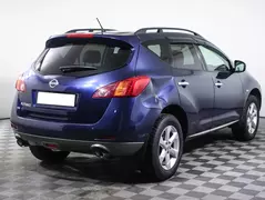 Nissan Murano, фото №5