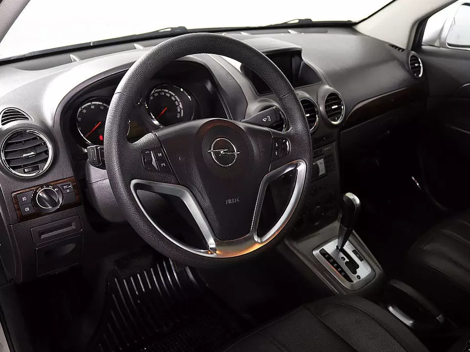 Opel Antara, фото №15