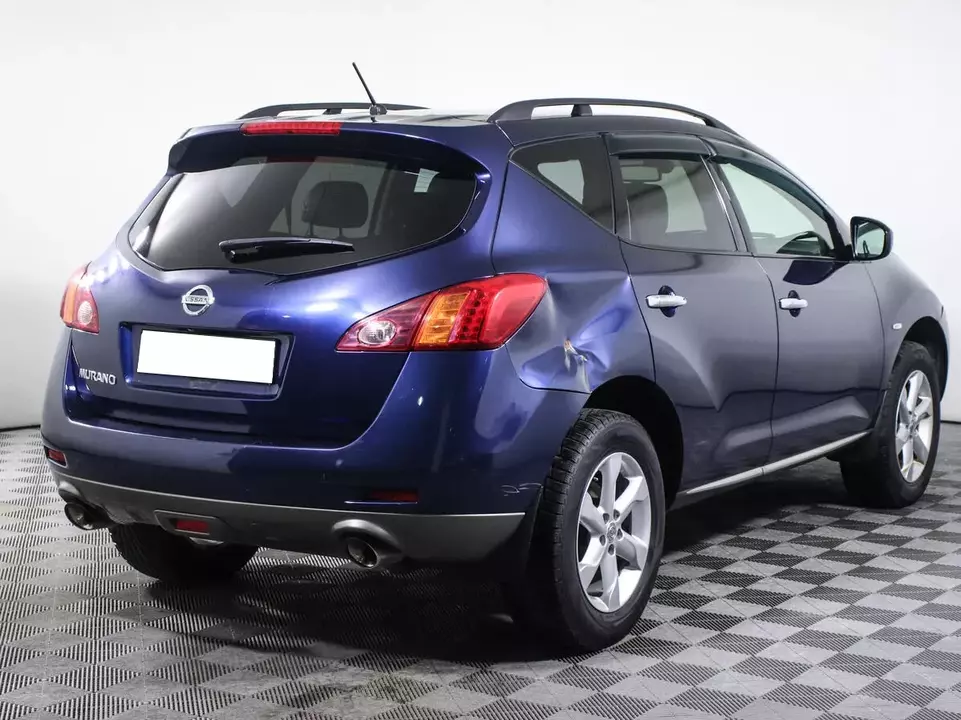 Nissan Murano, фото №5