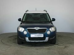 Skoda Yeti, фото №2