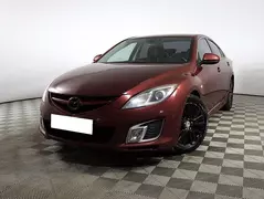 Mazda 6, фото №1