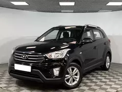 Hyundai Creta, фото №1